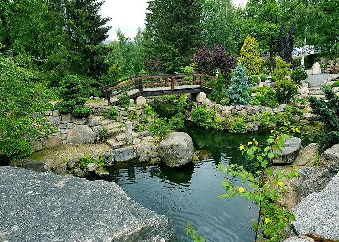 Сasa de vacaciones Kolorowe Karkonosze *