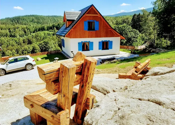 Kolorowe Karkonosze Casa vacanze