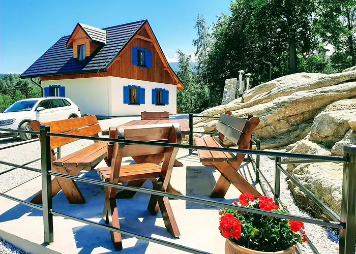 Сasa de vacaciones Kolorowe Karkonosze Przesieka