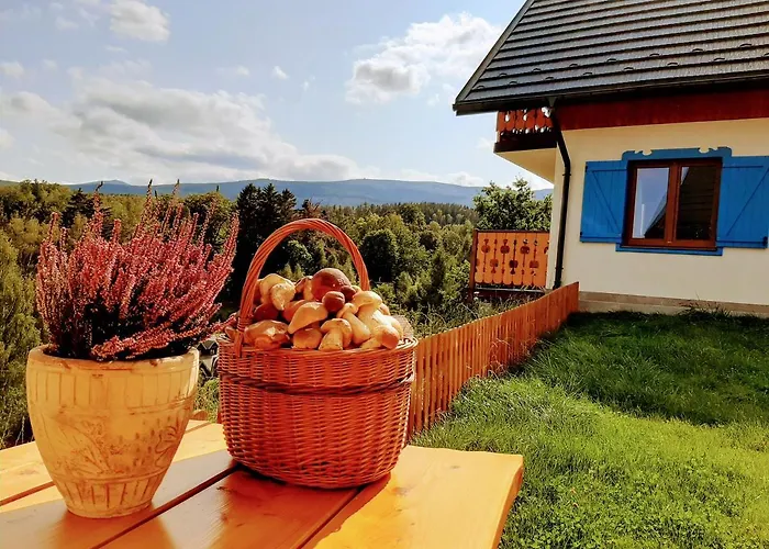 Kolorowe Karkonosze Casa vacanze