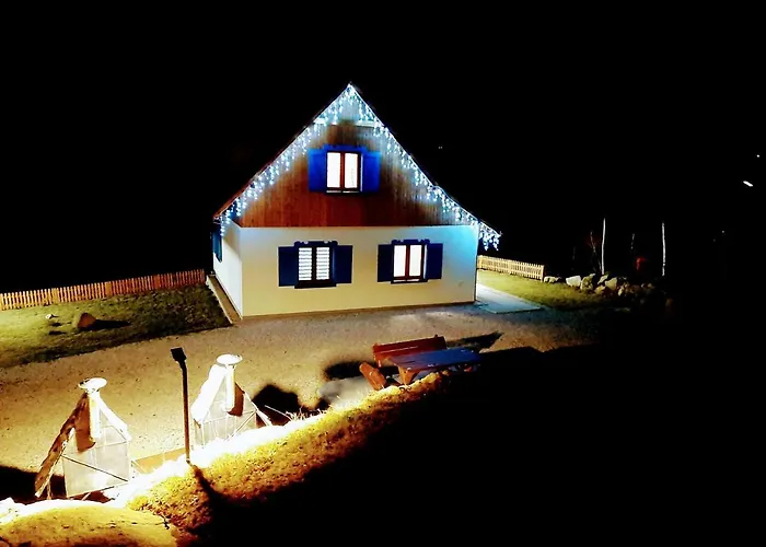 Kolorowe Karkonosze 펜션