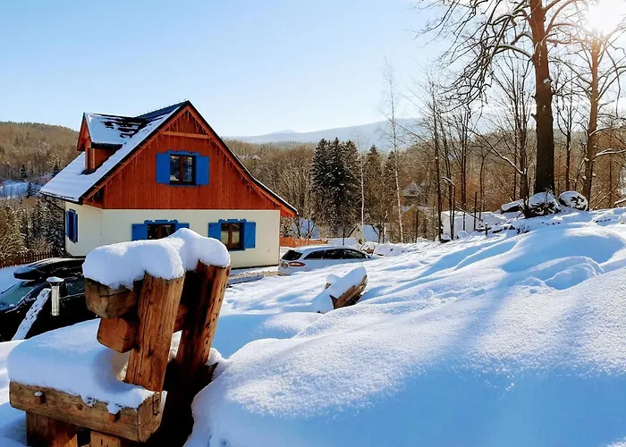 Сasa de vacaciones Kolorowe Karkonosze *