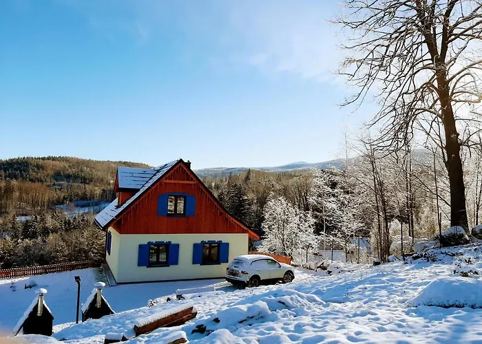 Kolorowe Karkonosze 셰시에카