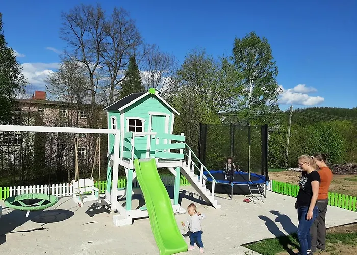 Casa vacanze Kolorowe Karkonosze Przesieka