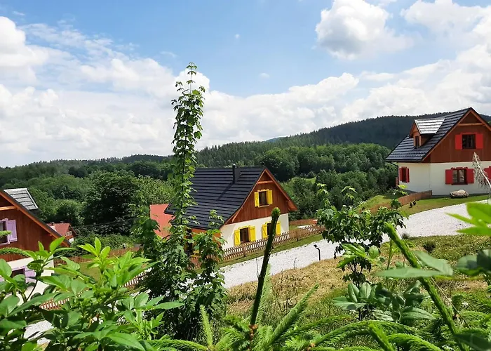 Kolorowe Karkonosze Σπίτι διακοπών Przesieka
