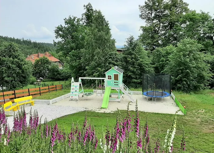 Kolorowe Karkonosze Casa vacanze *