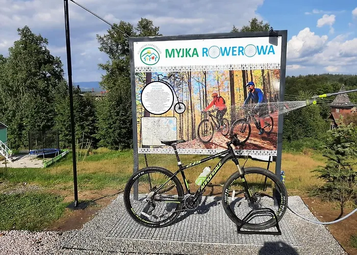 Kolorowe Karkonosze Σπίτι διακοπών *