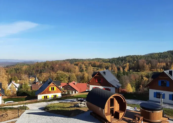 Kolorowe Karkonosze Casa vacanze Przesieka