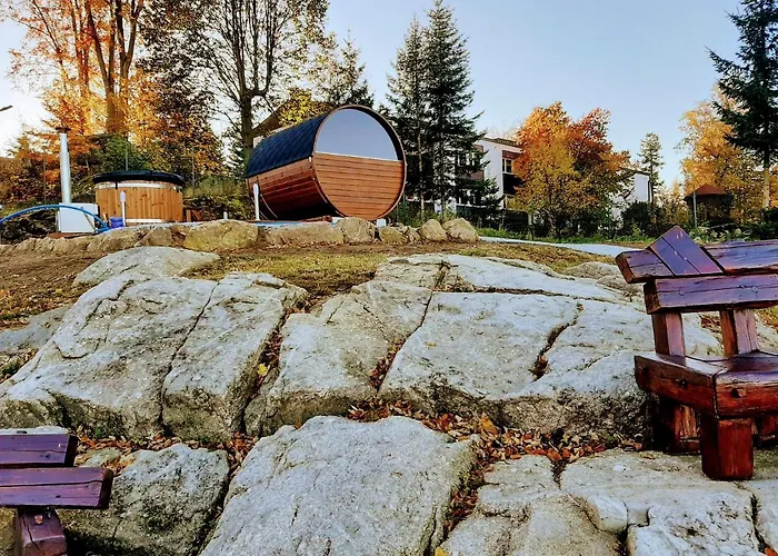 Kolorowe Karkonosze * Przesieka