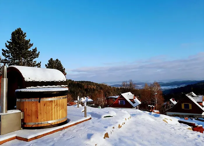 Kolorowe Karkonosze Przesieka