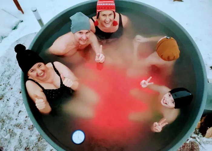 Kolorowe Karkonosze Casa vacanze *