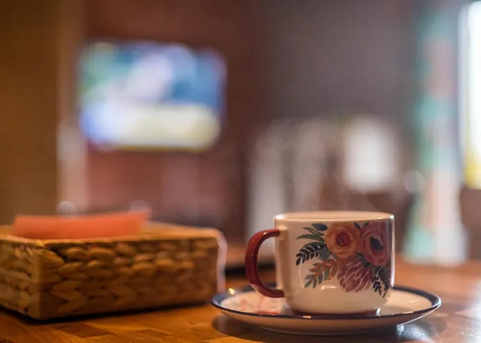 Kolorowe Karkonosze Casa vacanze *