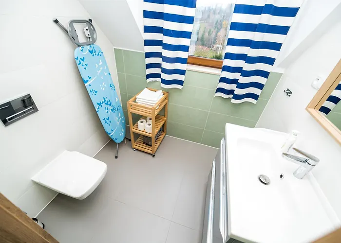 Kolorowe Karkonosze * Przesieka