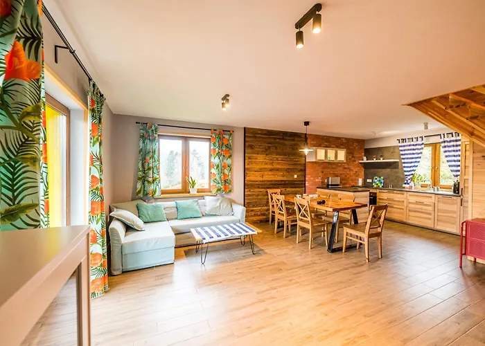 Kolorowe Karkonosze * Przesieka