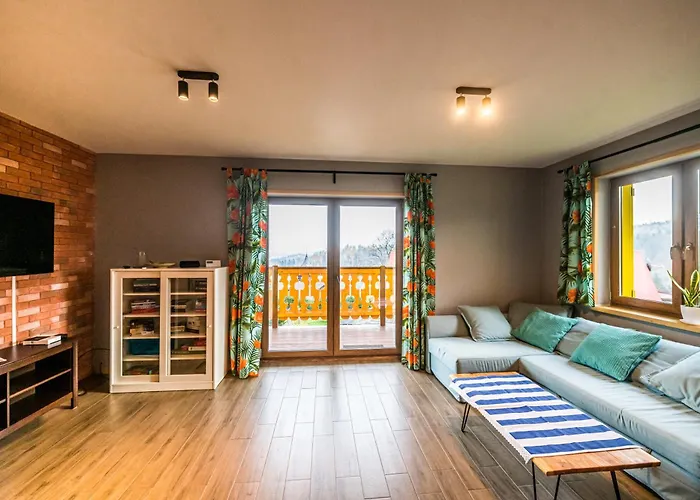 Kolorowe Karkonosze Przesieka