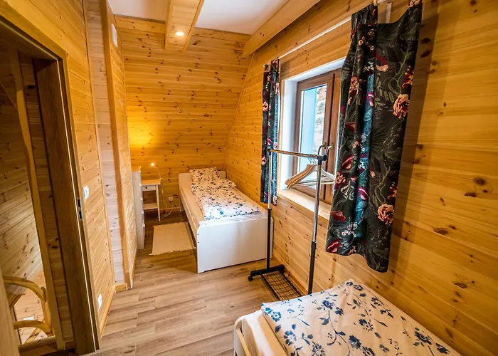 Kolorowe Karkonosze Σπίτι διακοπών *