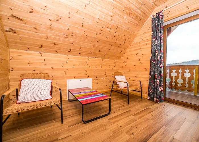 Kolorowe Karkonosze Przesieka