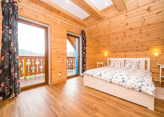 Kolorowe Karkonosze Przesieka