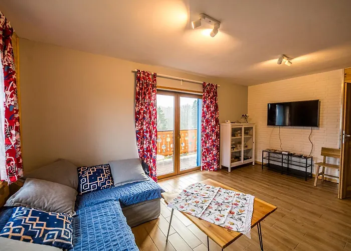 Casa vacanze Kolorowe Karkonosze Przesieka