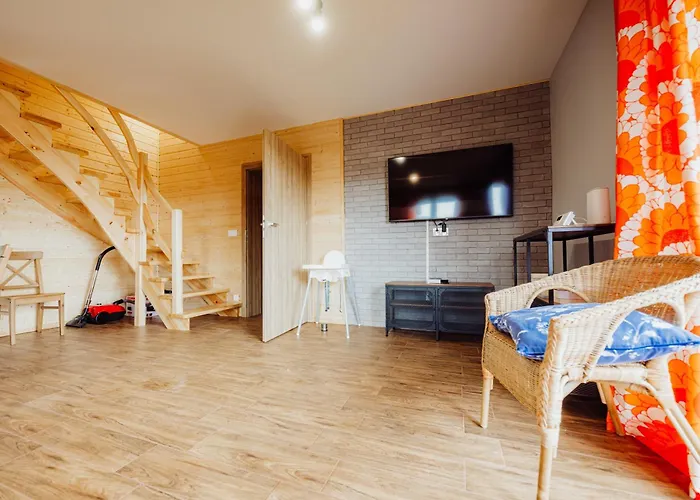 Kolorowe Karkonosze Przesieka